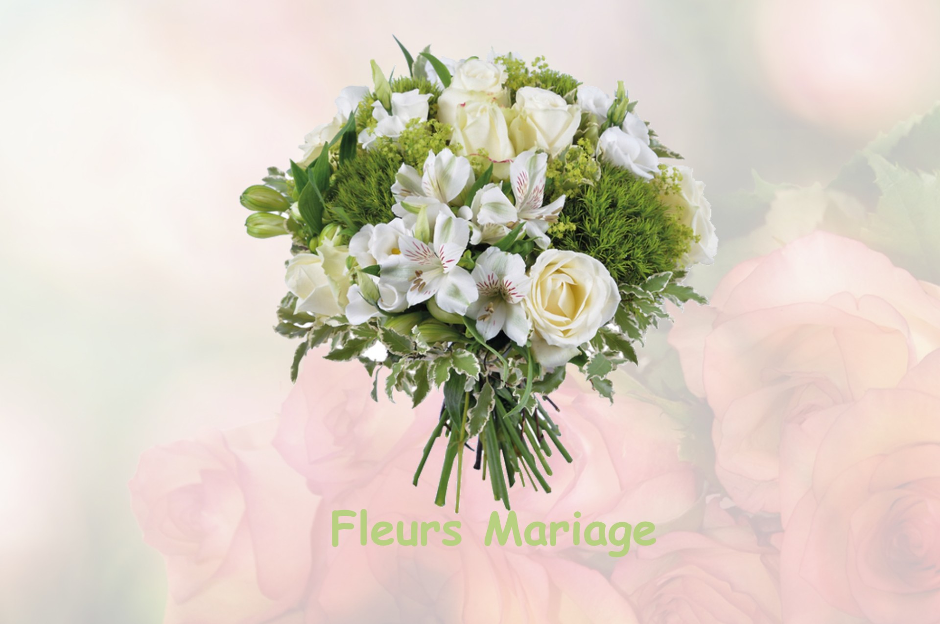 fleurs mariage AGONAC
